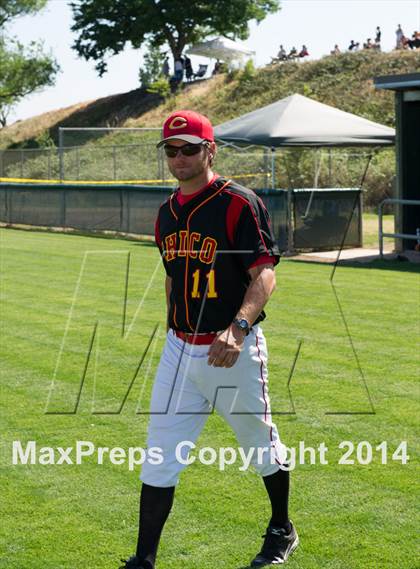 Thumbnail 1 in Chico vs. Pleasant Valley (CIF NS D1 Final) photogallery.