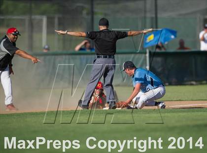 Thumbnail 2 in Chico vs. Pleasant Valley (CIF NS D1 Final) photogallery.