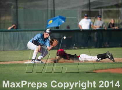 Thumbnail 3 in Chico vs. Pleasant Valley (CIF NS D1 Final) photogallery.