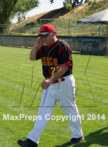 Thumbnail 3 in Chico vs. Pleasant Valley (CIF NS D1 Final) photogallery.