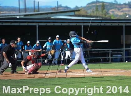 Thumbnail 2 in Chico vs. Pleasant Valley (CIF NS D1 Final) photogallery.