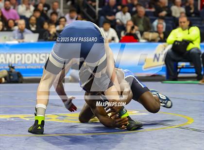 Thumbnail 1 in NYSPHSAA Finals (101 lbs - 124 lbs) photogallery.