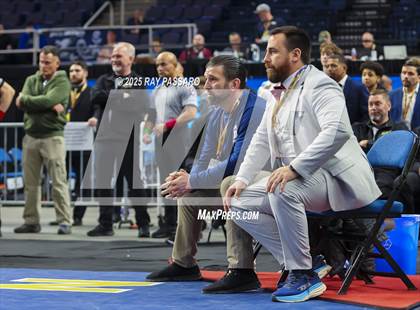 Thumbnail 3 in NYSPHSAA Finals (101 lbs - 124 lbs) photogallery.