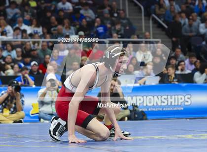 Thumbnail 2 in NYSPHSAA Finals (101 lbs - 124 lbs) photogallery.
