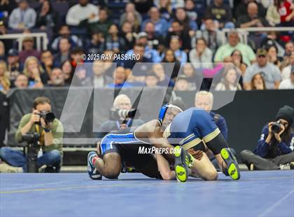 Thumbnail 1 in NYSPHSAA Finals (101 lbs - 124 lbs) photogallery.