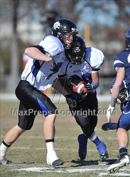 Thumbnail 2 in Grandview @ Columbine (CHSAA 5A Semifinal) photogallery.
