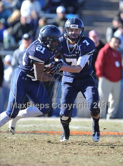 Thumbnail 2 in Grandview @ Columbine (CHSAA 5A Semifinal) photogallery.