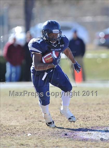 Thumbnail 1 in Grandview @ Columbine (CHSAA 5A Semifinal) photogallery.