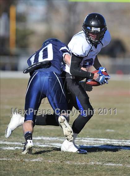 Thumbnail 1 in Grandview @ Columbine (CHSAA 5A Semifinal) photogallery.