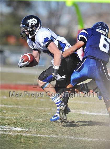 Thumbnail 3 in Grandview @ Columbine (CHSAA 5A Semifinal) photogallery.