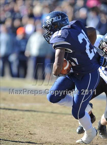 Thumbnail 3 in Grandview @ Columbine (CHSAA 5A Semifinal) photogallery.