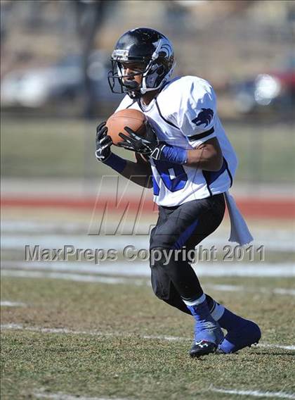 Thumbnail 3 in Grandview @ Columbine (CHSAA 5A Semifinal) photogallery.