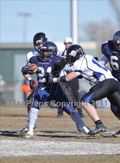 Thumbnail 1 in Grandview @ Columbine (CHSAA 5A Semifinal) photogallery.