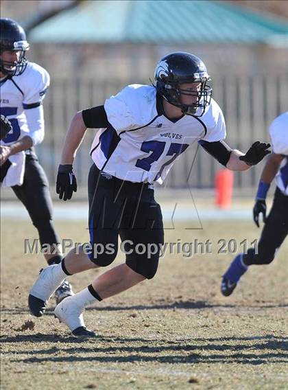 Thumbnail 2 in Grandview @ Columbine (CHSAA 5A Semifinal) photogallery.