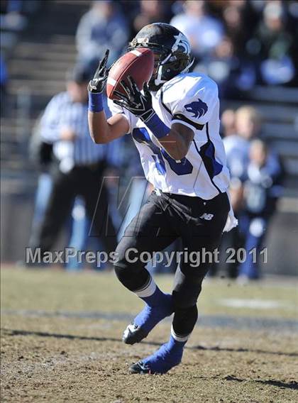 Thumbnail 3 in Grandview @ Columbine (CHSAA 5A Semifinal) photogallery.