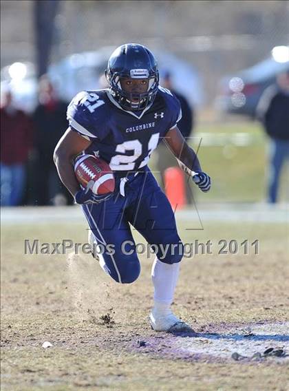 Thumbnail 2 in Grandview @ Columbine (CHSAA 5A Semifinal) photogallery.