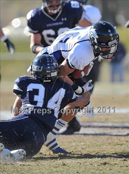 Thumbnail 2 in Grandview @ Columbine (CHSAA 5A Semifinal) photogallery.