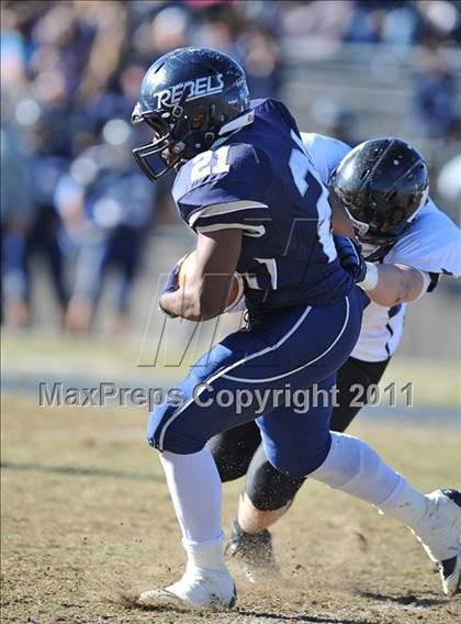 Thumbnail 2 in Grandview @ Columbine (CHSAA 5A Semifinal) photogallery.