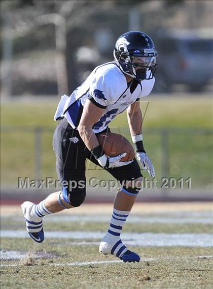 Thumbnail 1 in Grandview @ Columbine (CHSAA 5A Semifinal) photogallery.