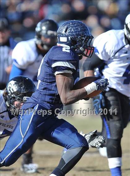 Thumbnail 1 in Grandview @ Columbine (CHSAA 5A Semifinal) photogallery.