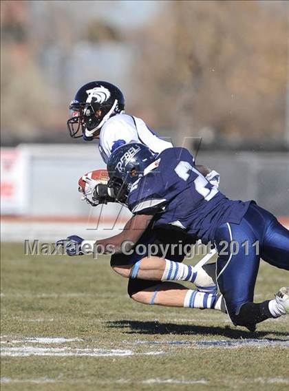Thumbnail 3 in Grandview @ Columbine (CHSAA 5A Semifinal) photogallery.