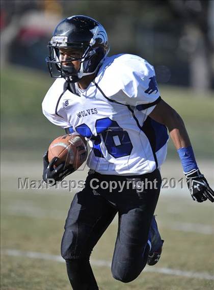 Thumbnail 2 in Grandview @ Columbine (CHSAA 5A Semifinal) photogallery.