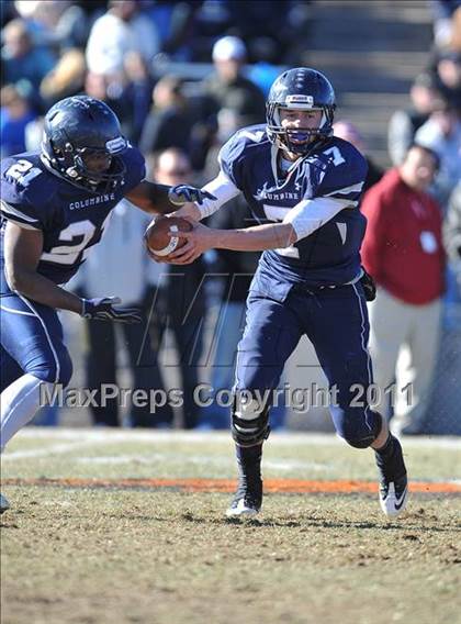 Thumbnail 1 in Grandview @ Columbine (CHSAA 5A Semifinal) photogallery.