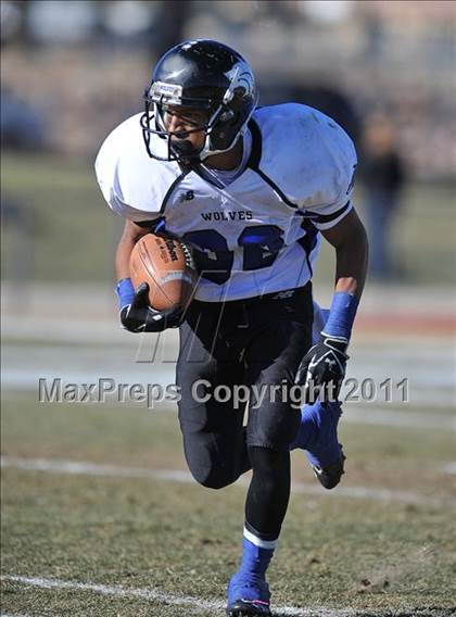 Thumbnail 1 in Grandview @ Columbine (CHSAA 5A Semifinal) photogallery.