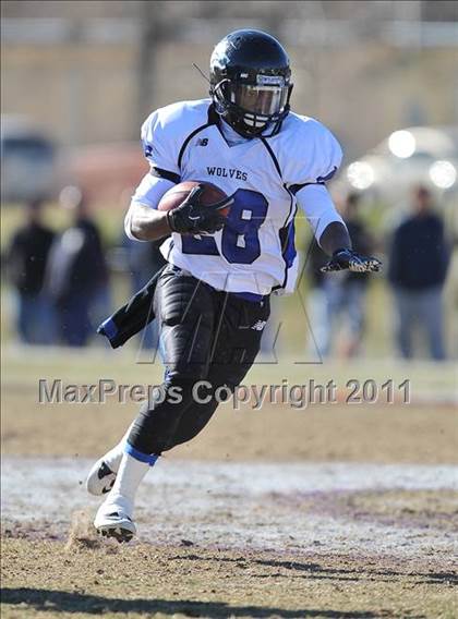 Thumbnail 1 in Grandview @ Columbine (CHSAA 5A Semifinal) photogallery.
