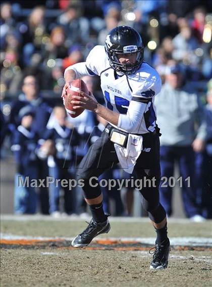 Thumbnail 2 in Grandview @ Columbine (CHSAA 5A Semifinal) photogallery.
