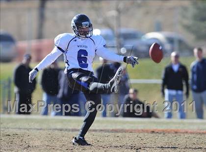 Thumbnail 3 in Grandview @ Columbine (CHSAA 5A Semifinal) photogallery.
