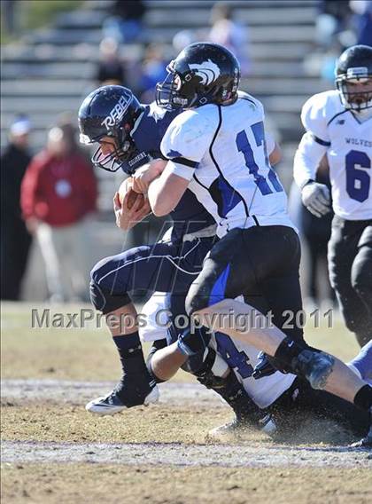 Thumbnail 1 in Grandview @ Columbine (CHSAA 5A Semifinal) photogallery.