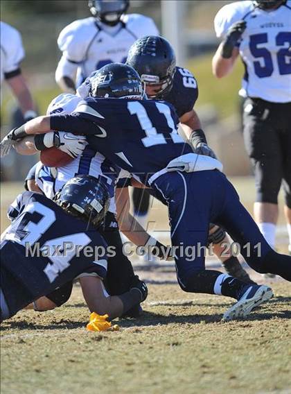 Thumbnail 1 in Grandview @ Columbine (CHSAA 5A Semifinal) photogallery.