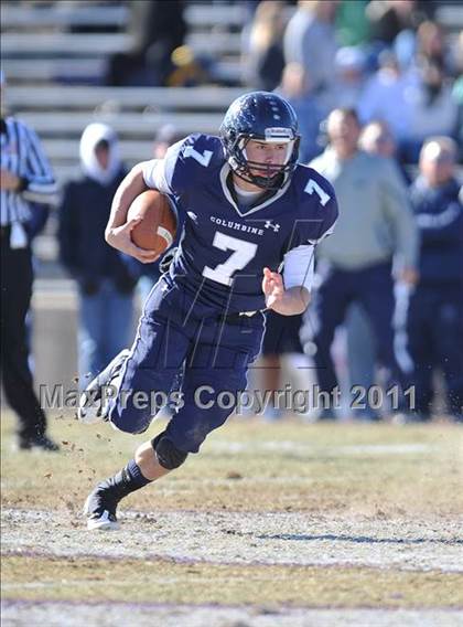 Thumbnail 3 in Grandview @ Columbine (CHSAA 5A Semifinal) photogallery.