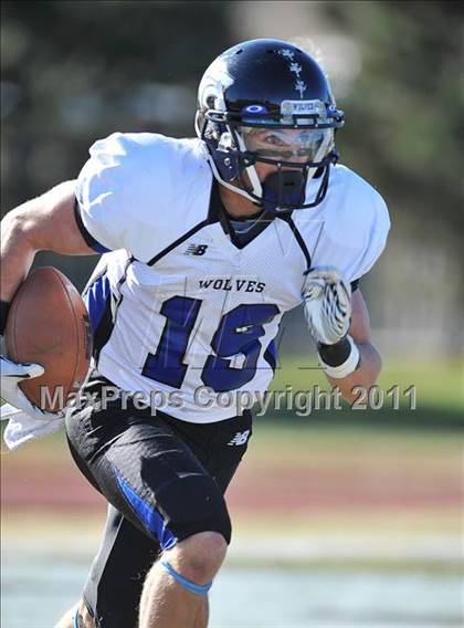 Thumbnail 2 in Grandview @ Columbine (CHSAA 5A Semifinal) photogallery.