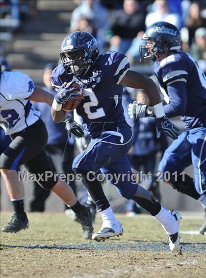 Thumbnail 1 in Grandview @ Columbine (CHSAA 5A Semifinal) photogallery.