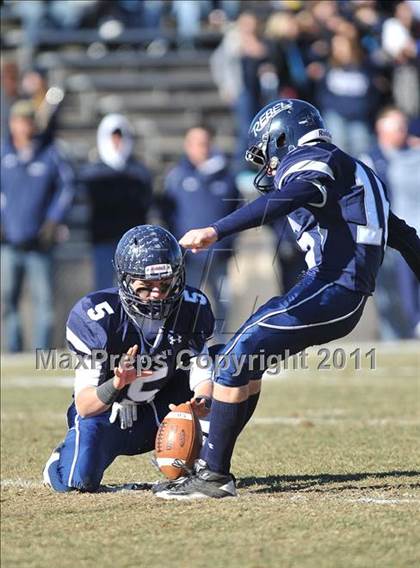 Thumbnail 3 in Grandview @ Columbine (CHSAA 5A Semifinal) photogallery.