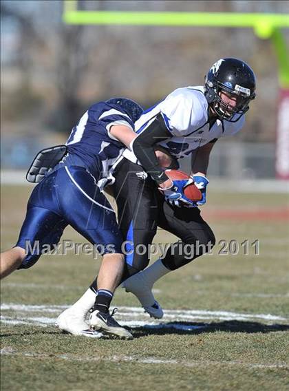 Thumbnail 2 in Grandview @ Columbine (CHSAA 5A Semifinal) photogallery.