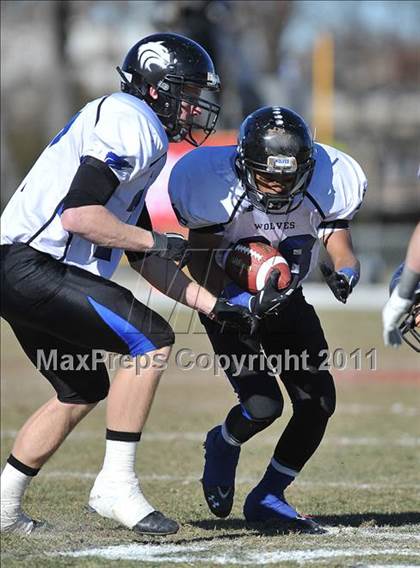 Thumbnail 1 in Grandview @ Columbine (CHSAA 5A Semifinal) photogallery.
