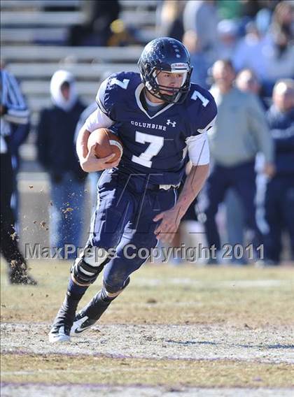 Thumbnail 1 in Grandview @ Columbine (CHSAA 5A Semifinal) photogallery.