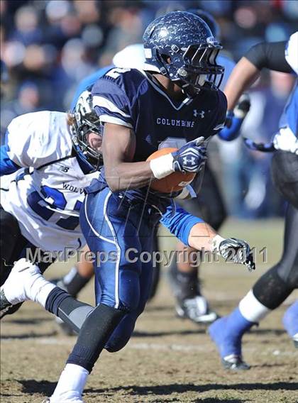 Thumbnail 3 in Grandview @ Columbine (CHSAA 5A Semifinal) photogallery.