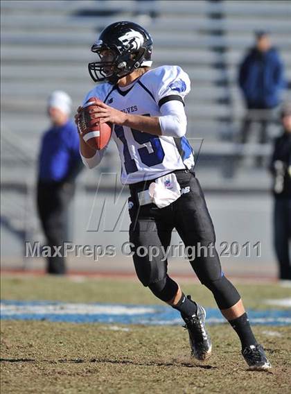 Thumbnail 2 in Grandview @ Columbine (CHSAA 5A Semifinal) photogallery.
