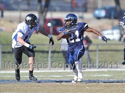 Thumbnail 3 in Grandview @ Columbine (CHSAA 5A Semifinal) photogallery.