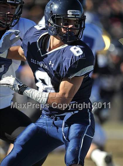 Thumbnail 2 in Grandview @ Columbine (CHSAA 5A Semifinal) photogallery.