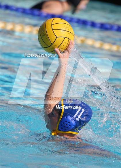 Thumbnail 2 in Canyon Crest Academy vs. Grossmont (San Diego Open) photogallery.