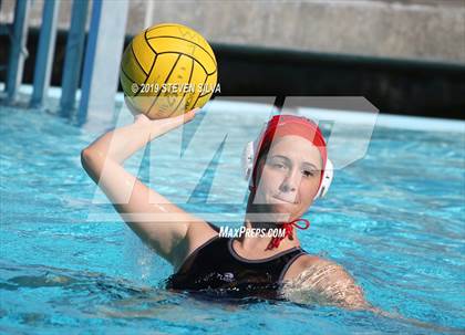 Thumbnail 3 in Canyon Crest Academy vs. Grossmont (San Diego Open) photogallery.