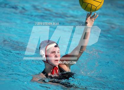 Thumbnail 2 in Canyon Crest Academy vs. Grossmont (San Diego Open) photogallery.