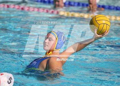 Thumbnail 3 in Canyon Crest Academy vs. Grossmont (San Diego Open) photogallery.