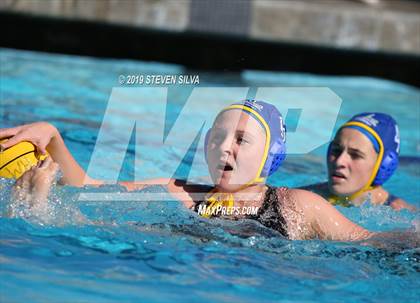 Thumbnail 3 in Canyon Crest Academy vs. Grossmont (San Diego Open) photogallery.