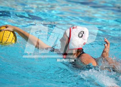 Thumbnail 3 in Canyon Crest Academy vs. Grossmont (San Diego Open) photogallery.